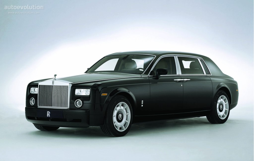 ROLLS-ROYCE Phantom