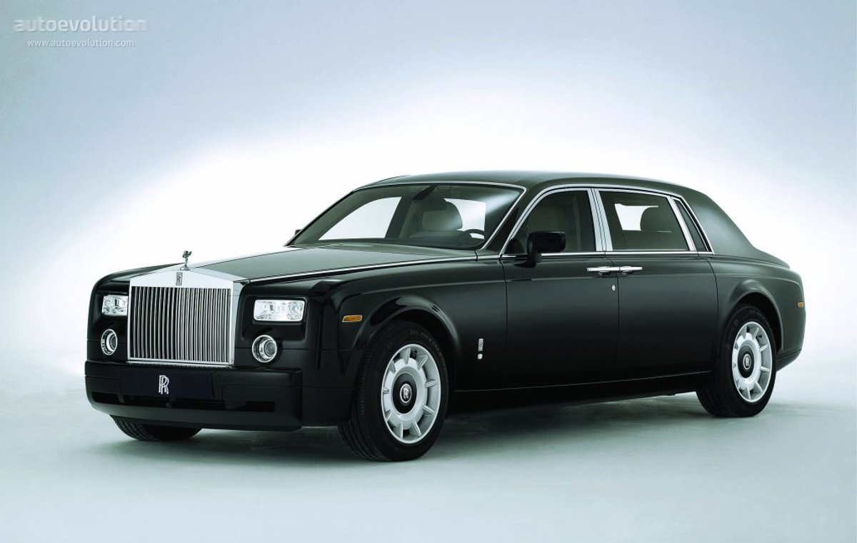 Rolls Royce Rolls-Royce Phantom