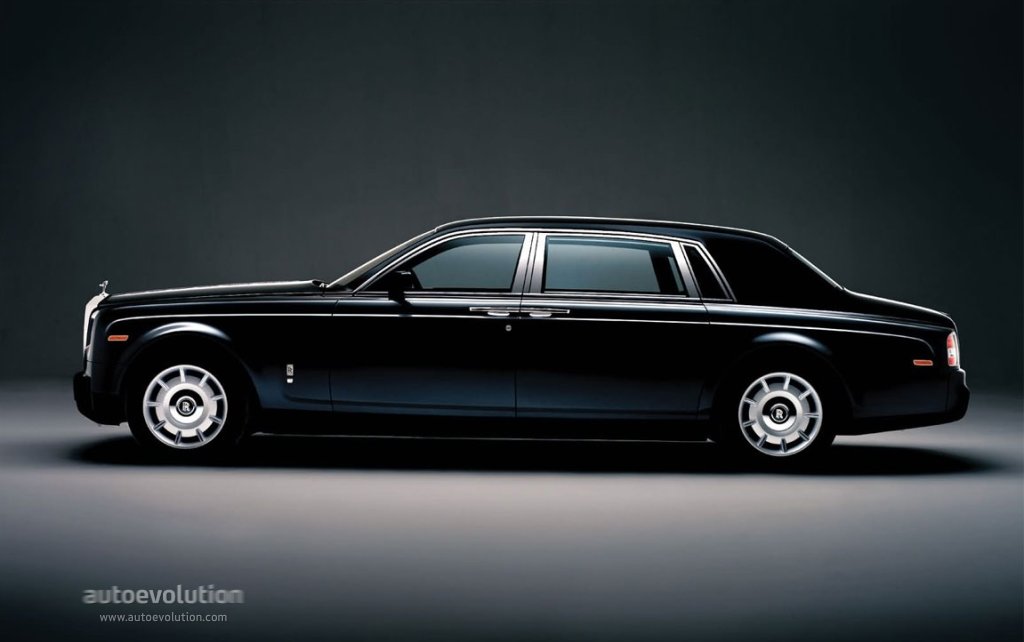 Rolls-Royce Phantom photo 4