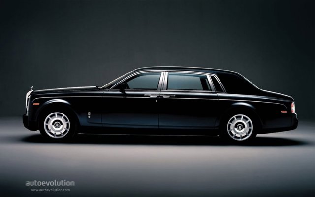 Rolls-Royce Phantom photo 4