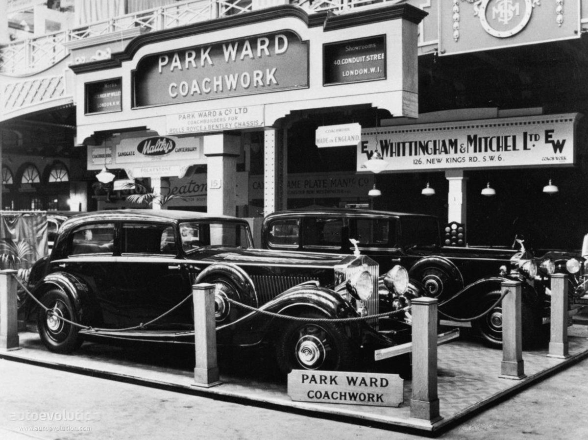 Rolls Royce Rolls-Royce Phantom