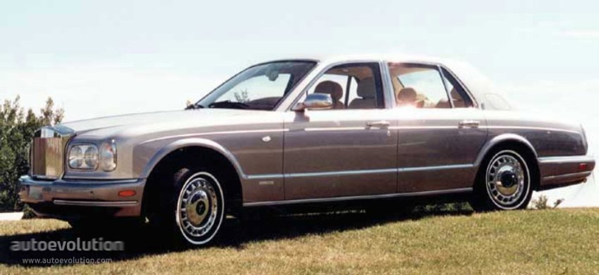 Rolls Royce Rolls-Royce Silver Seraph