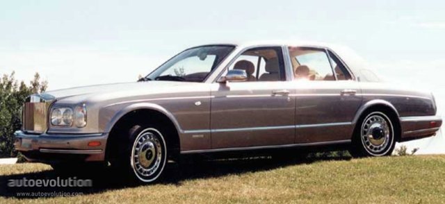 ROLLS-ROYCE Silver Seraph