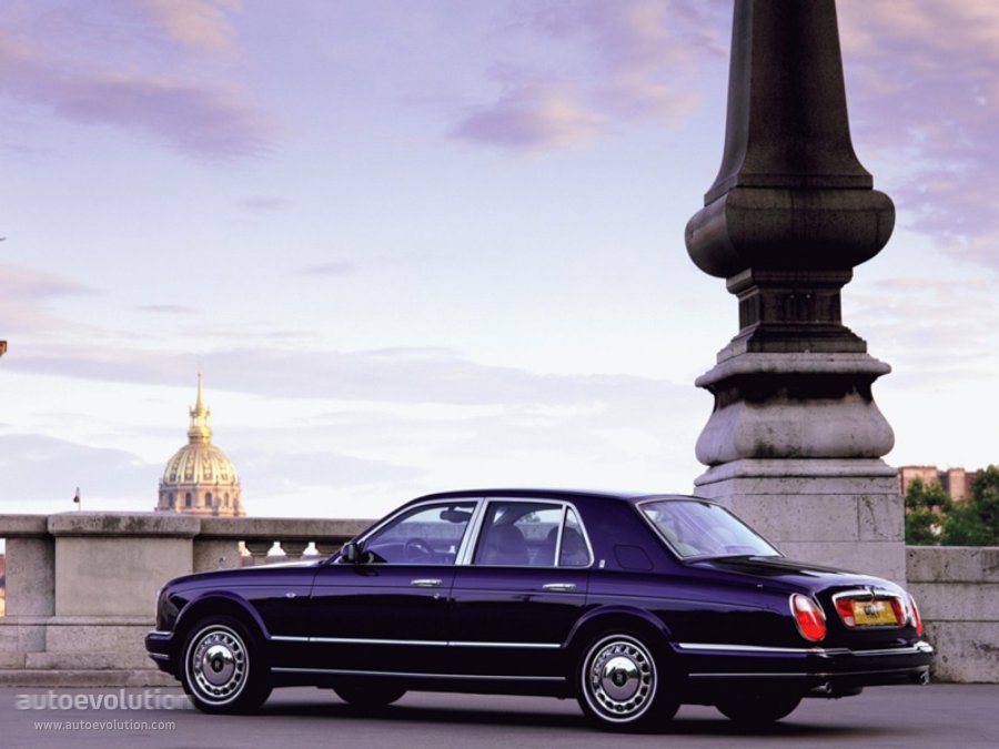 Rolls-Royce Silver Seraph photo 4