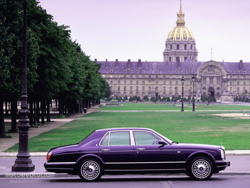 Rolls-Royce Silver Seraph photo 5