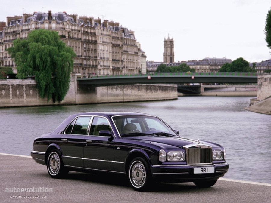 Rolls-Royce Silver Seraph photo 7