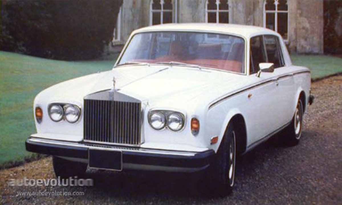 Rolls Royce ROLLS-ROYCE Silver Shadow 6.2 V8