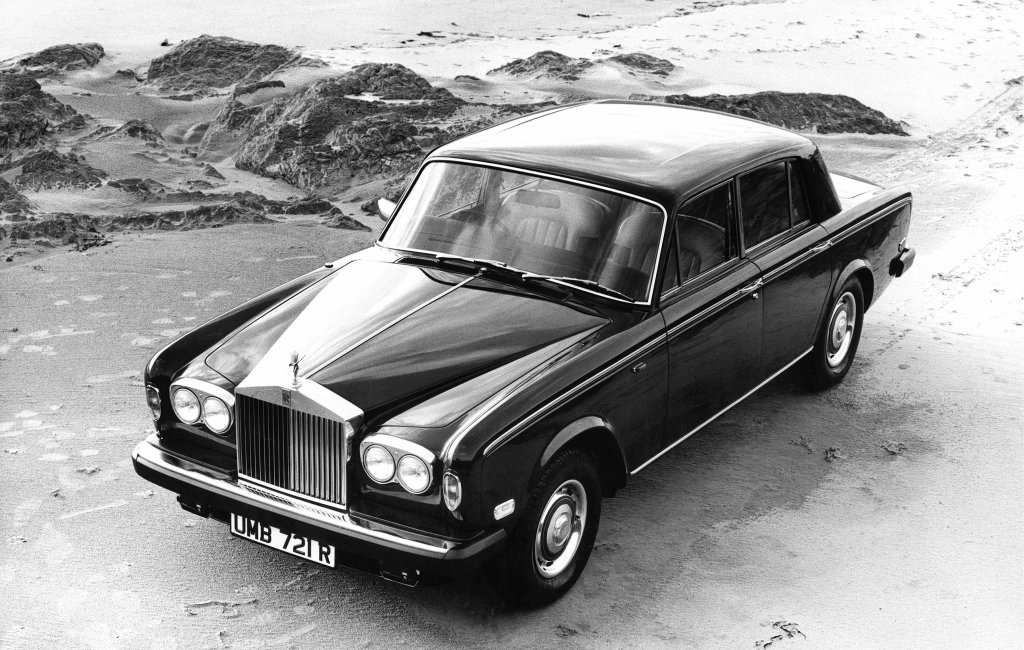 Rolls-Royce Silver Shadow photo 2