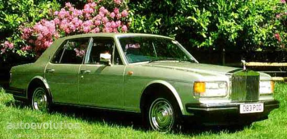 Rolls Royce Rolls-Royce Silver Spirit