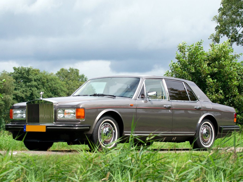 Rolls-Royce Silver Spirit photo 3