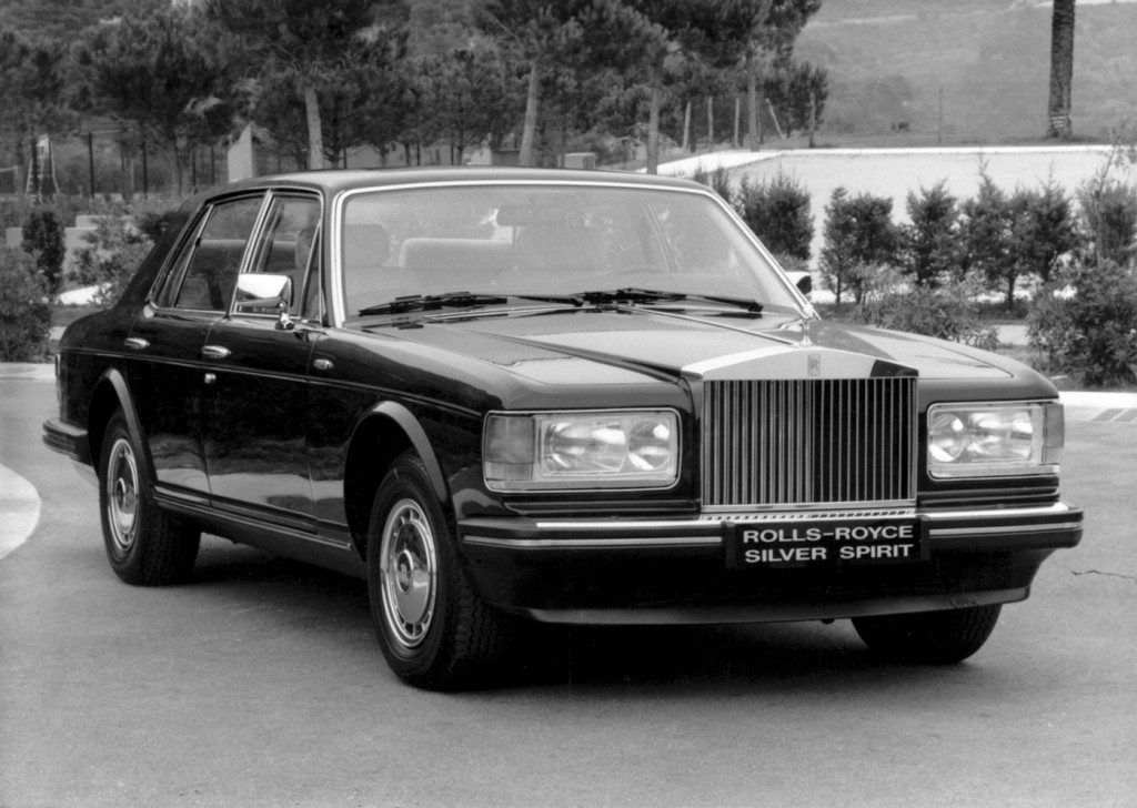 Rolls-Royce Silver Spirit photo 4