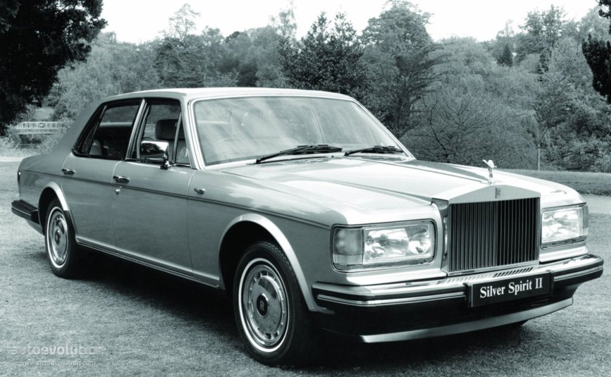 Rolls Royce Rolls-Royce Silver Spirit