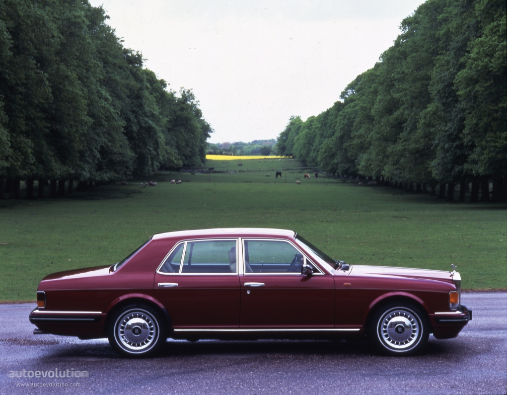 Rolls-Royce Silver Spirit photo 2