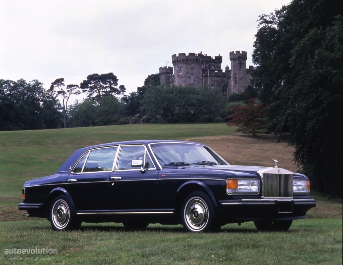 Rolls Royce Rolls-Royce Silver Spur