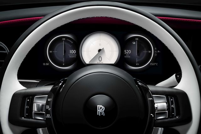 Rolls-Royce Spectre photo 40