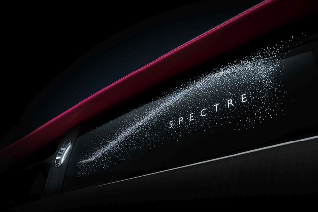 Rolls-Royce Spectre photo 41