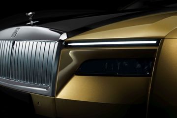 ROLLS-ROYCE Spectre