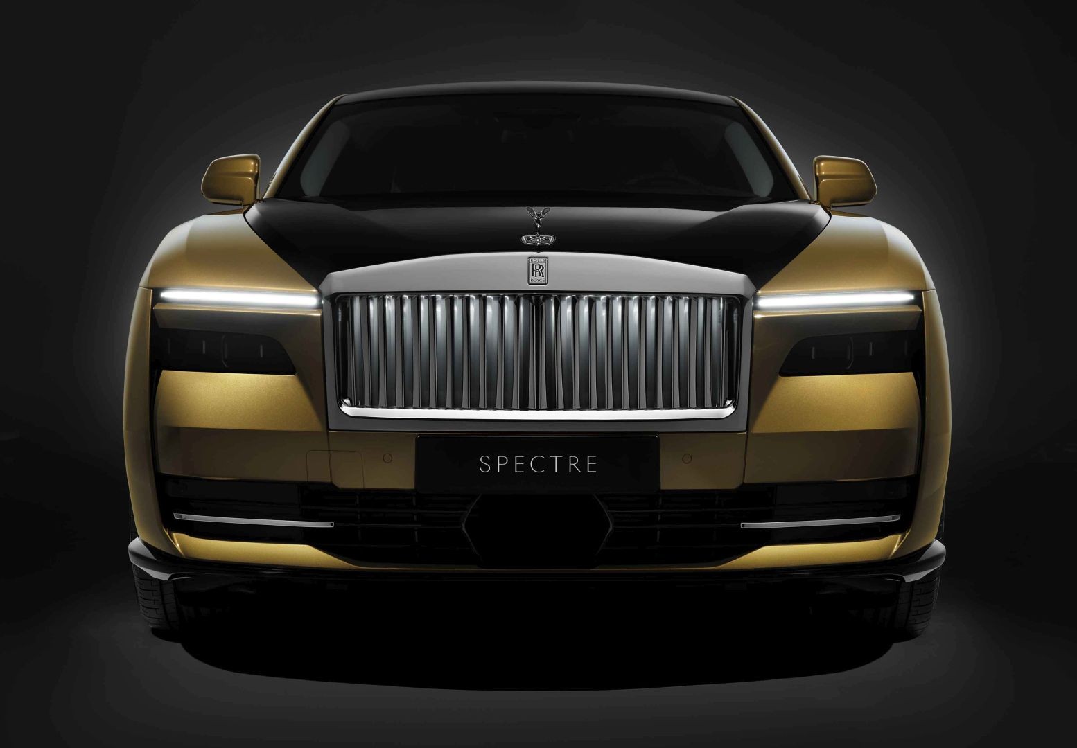 Rolls-Royce Spectre photo 14