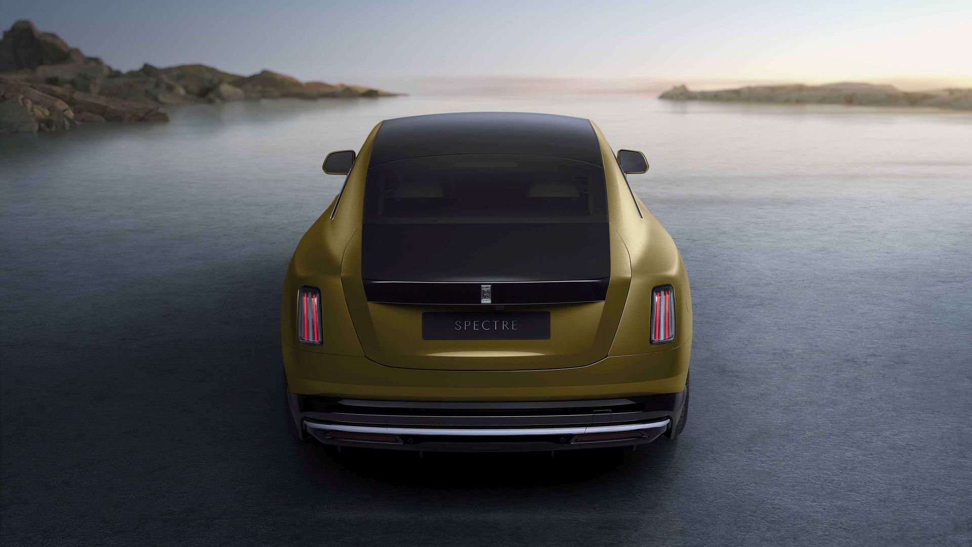 Rolls-Royce Spectre photo 21