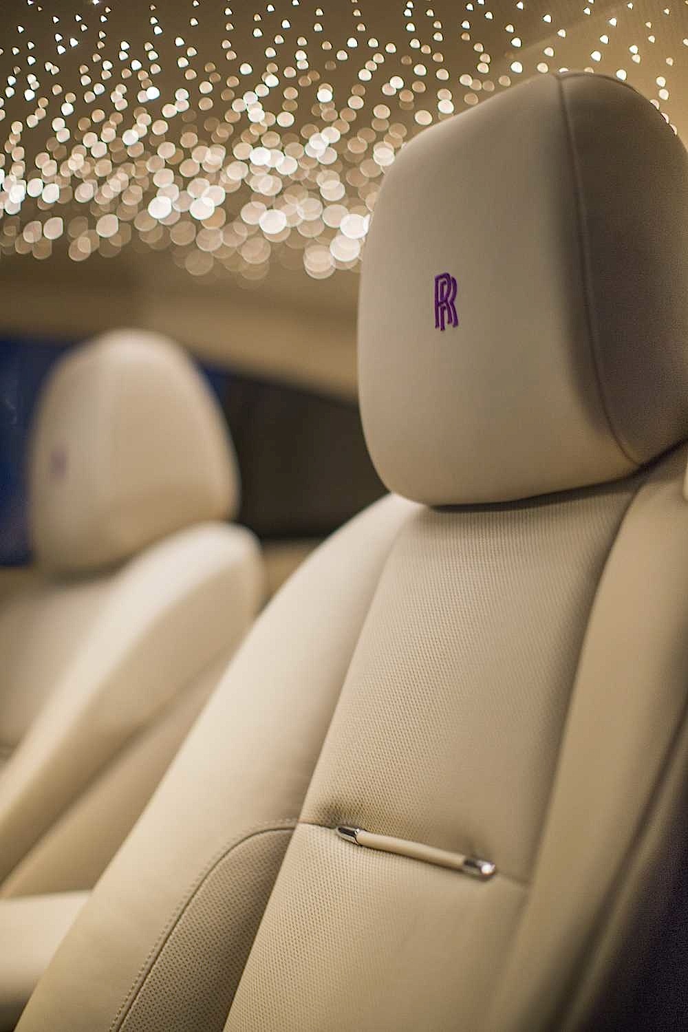 Rolls-Royce Wraith photo 48