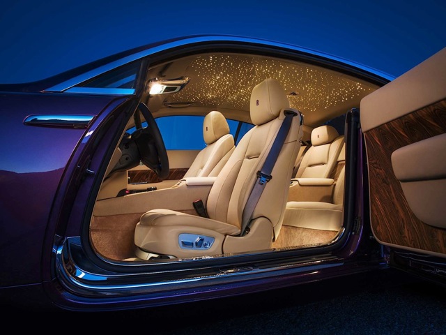 Rolls-Royce Wraith photo 49