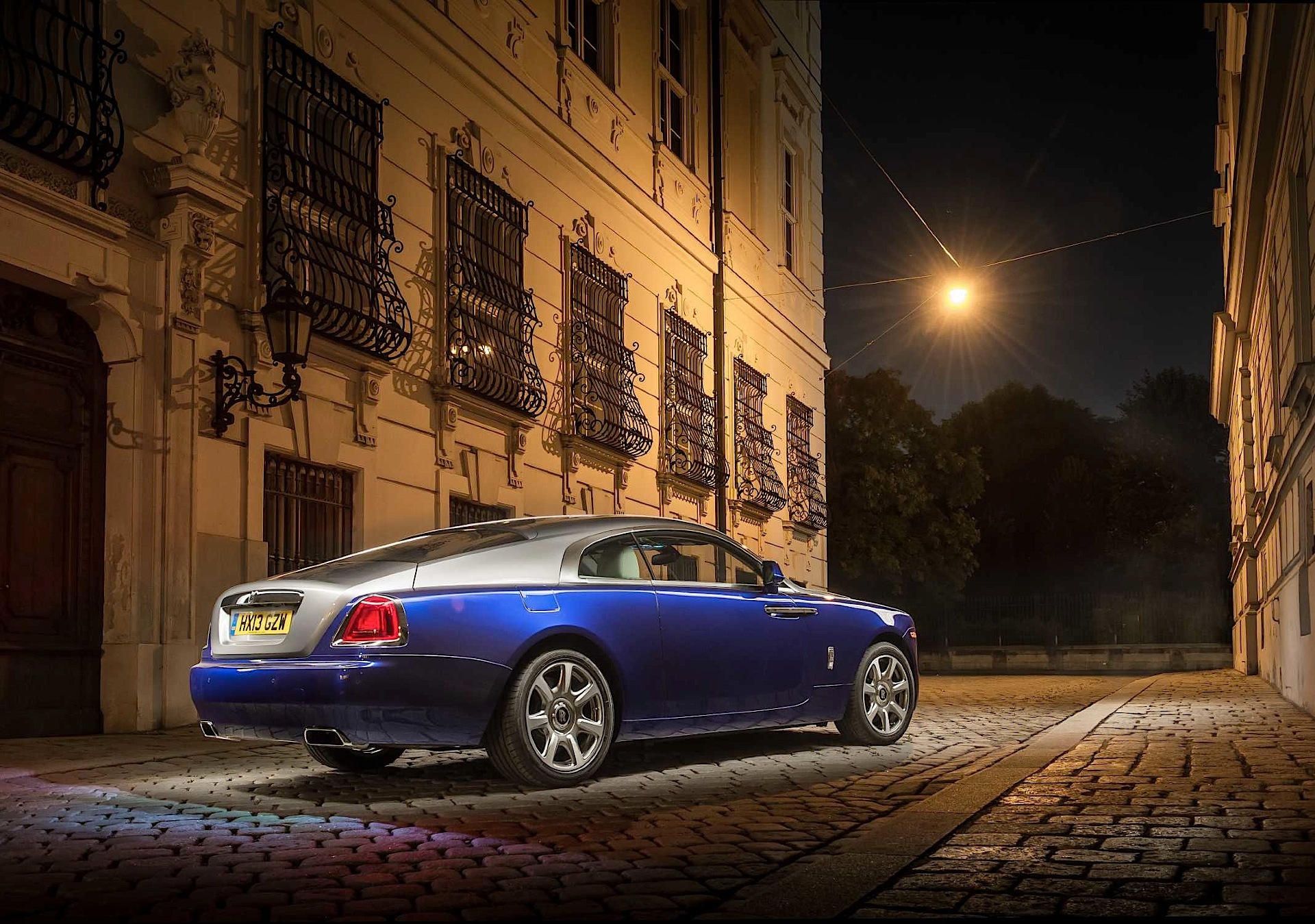 Rolls-Royce Wraith photo 15