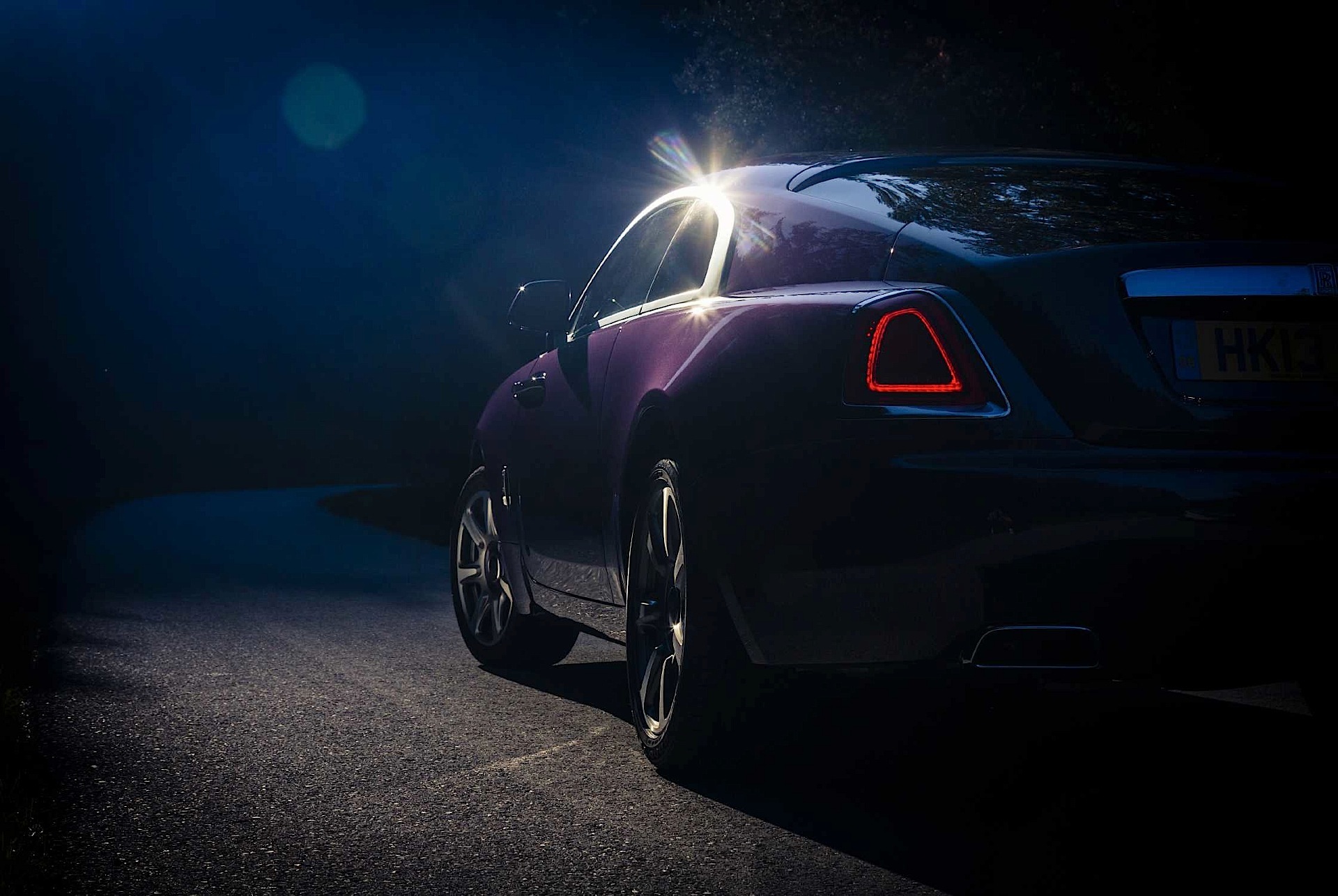 Rolls-Royce Wraith photo 22