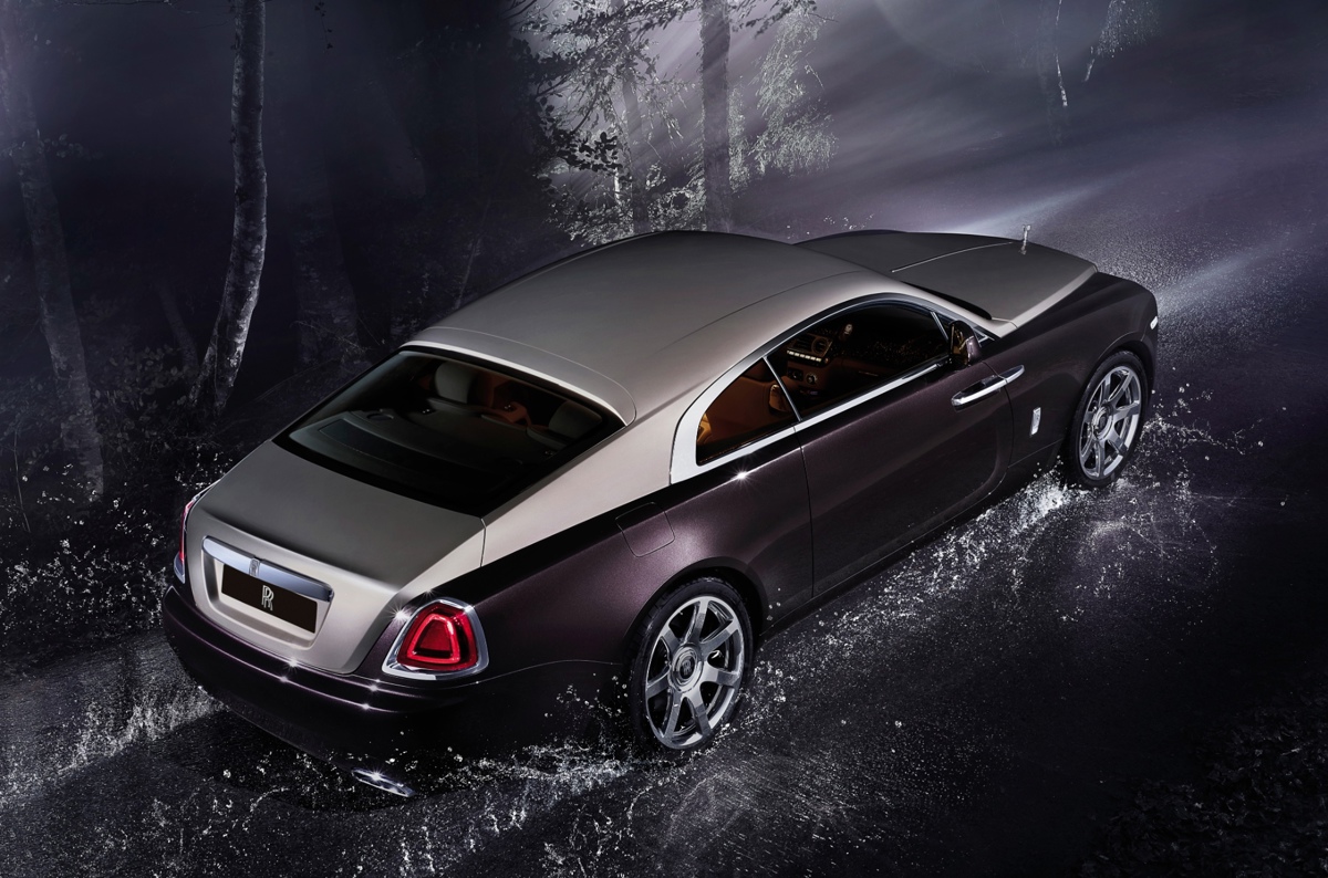 Rolls Royce Rolls-Royce Wraith