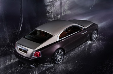 ROLLS-ROYCE Wraith
