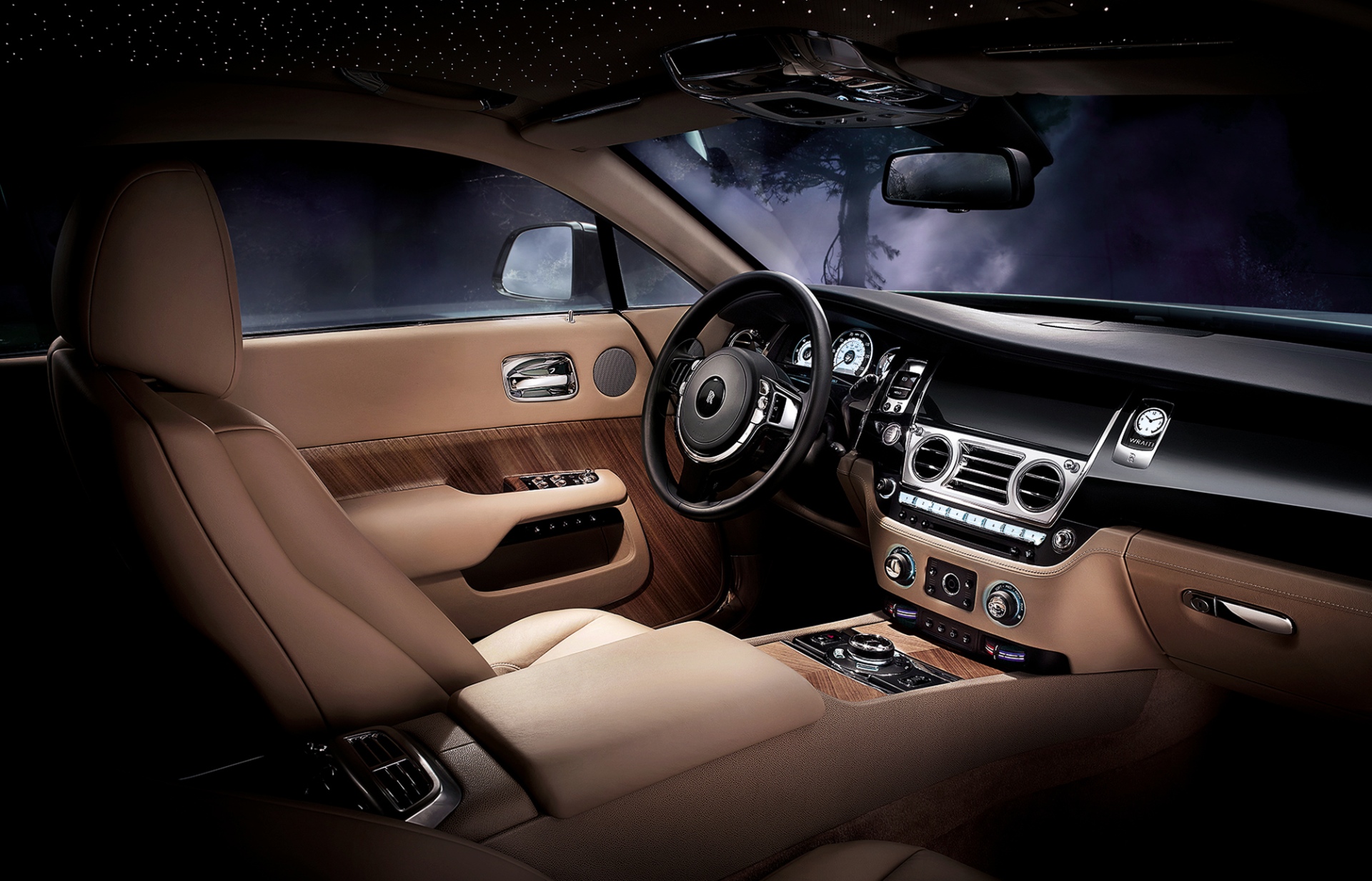 Rolls-Royce Wraith photo 40