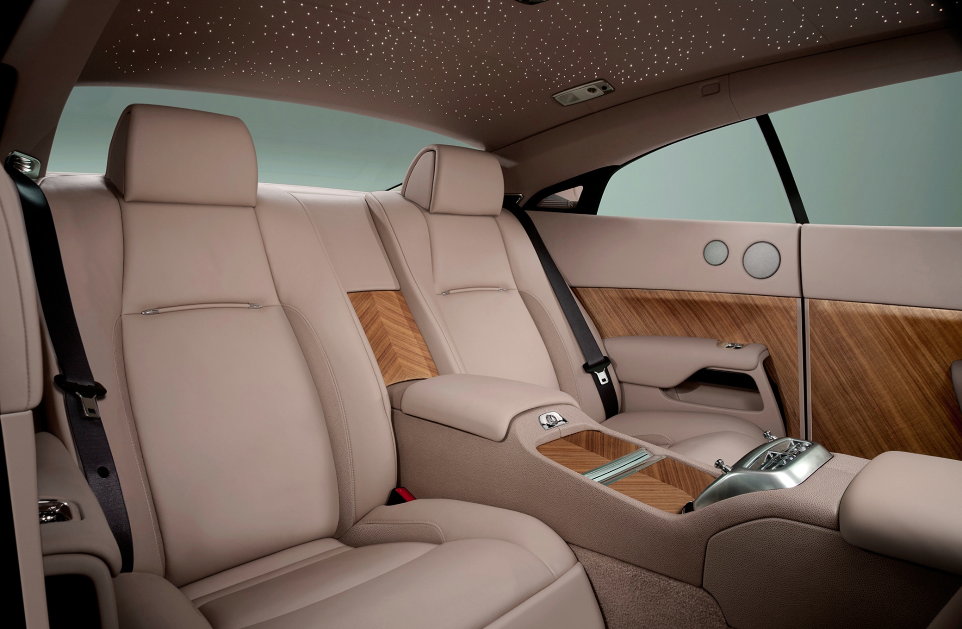 Rolls-Royce Wraith photo 41