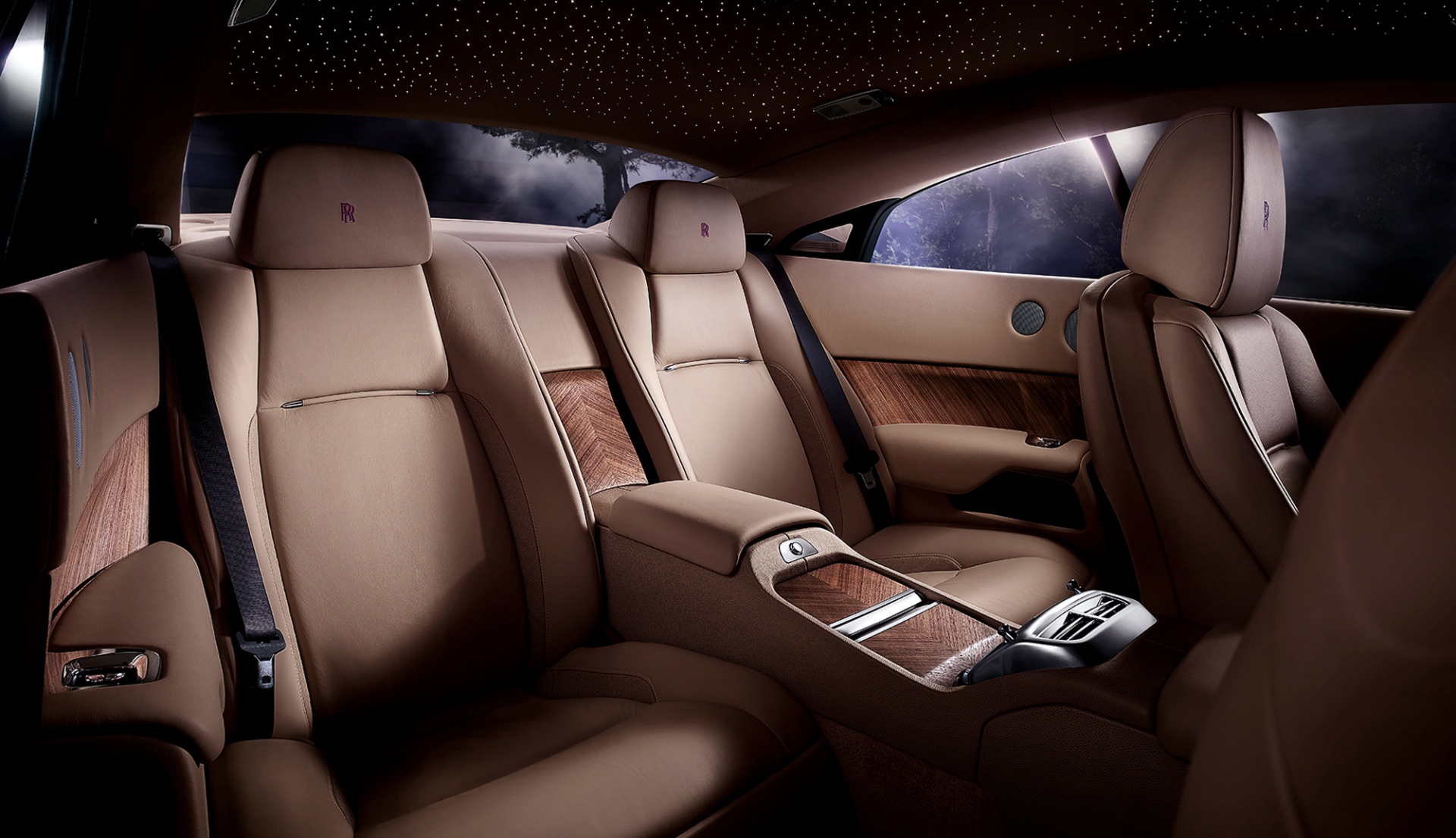 Rolls-Royce Wraith photo 42