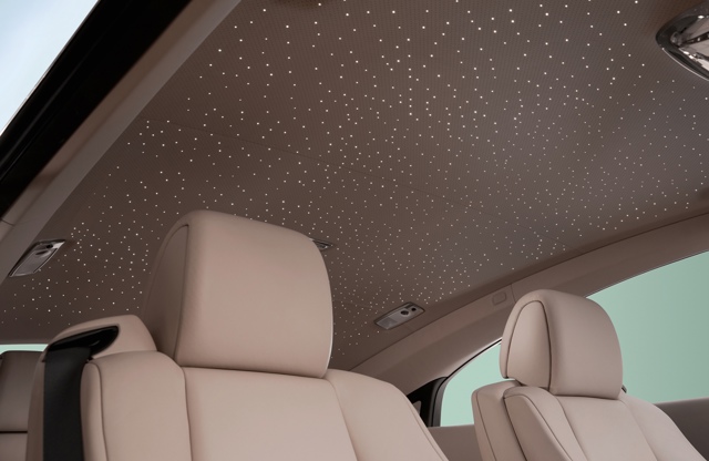 Rolls-Royce Wraith photo 43
