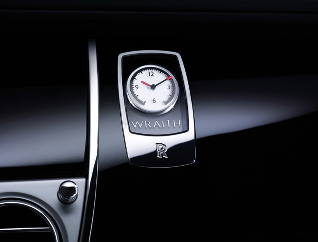 Rolls-Royce Wraith photo 45