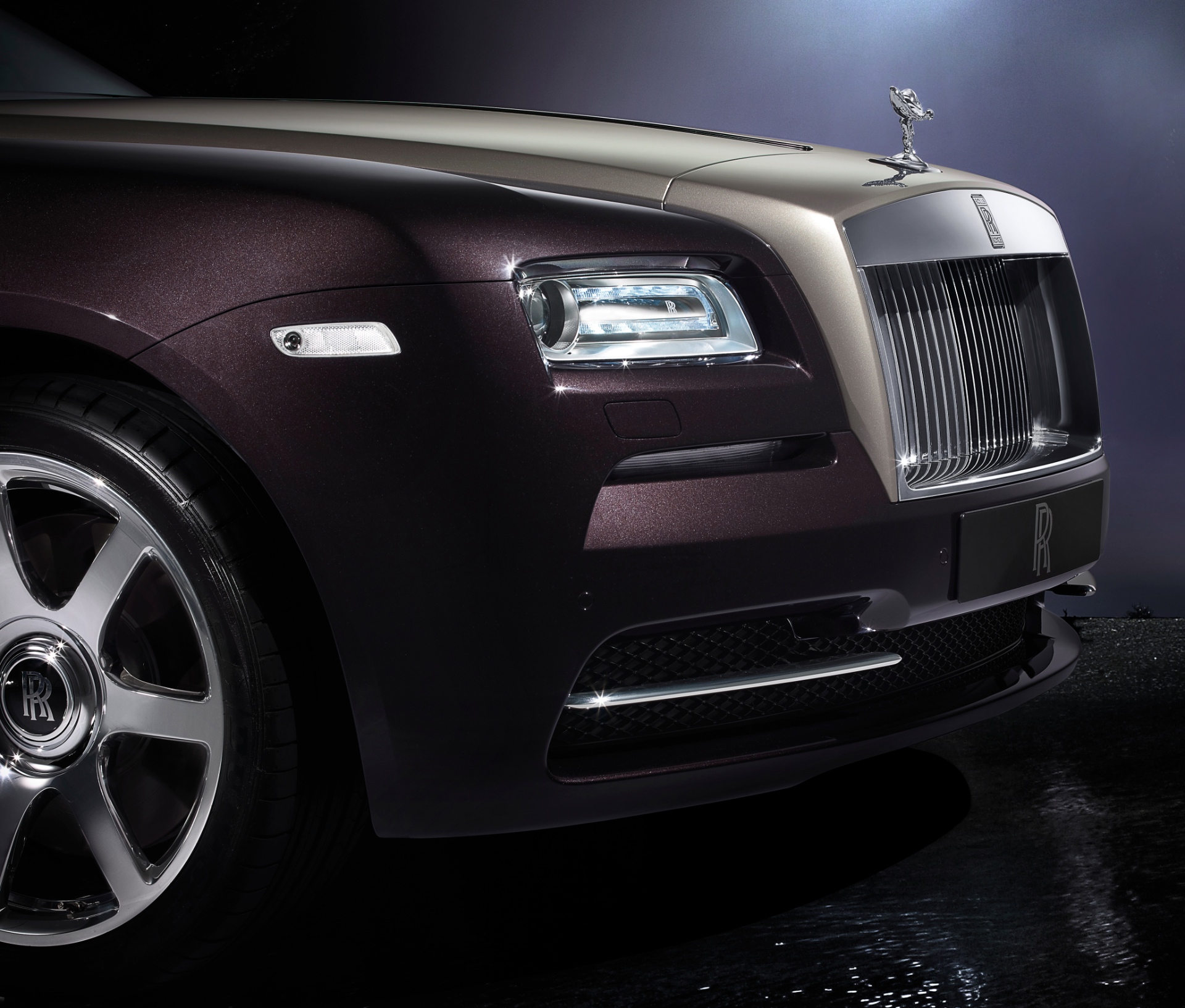Rolls-Royce Wraith photo 2