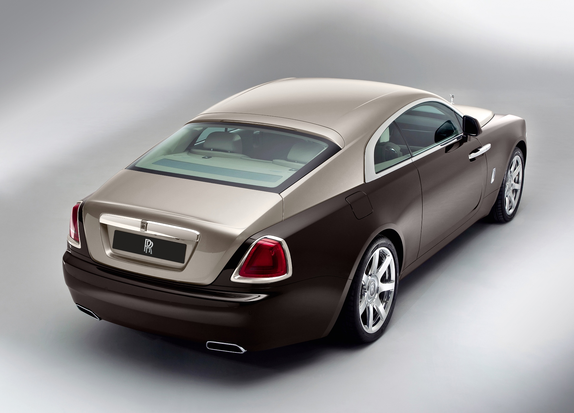 Rolls-Royce Wraith photo 4