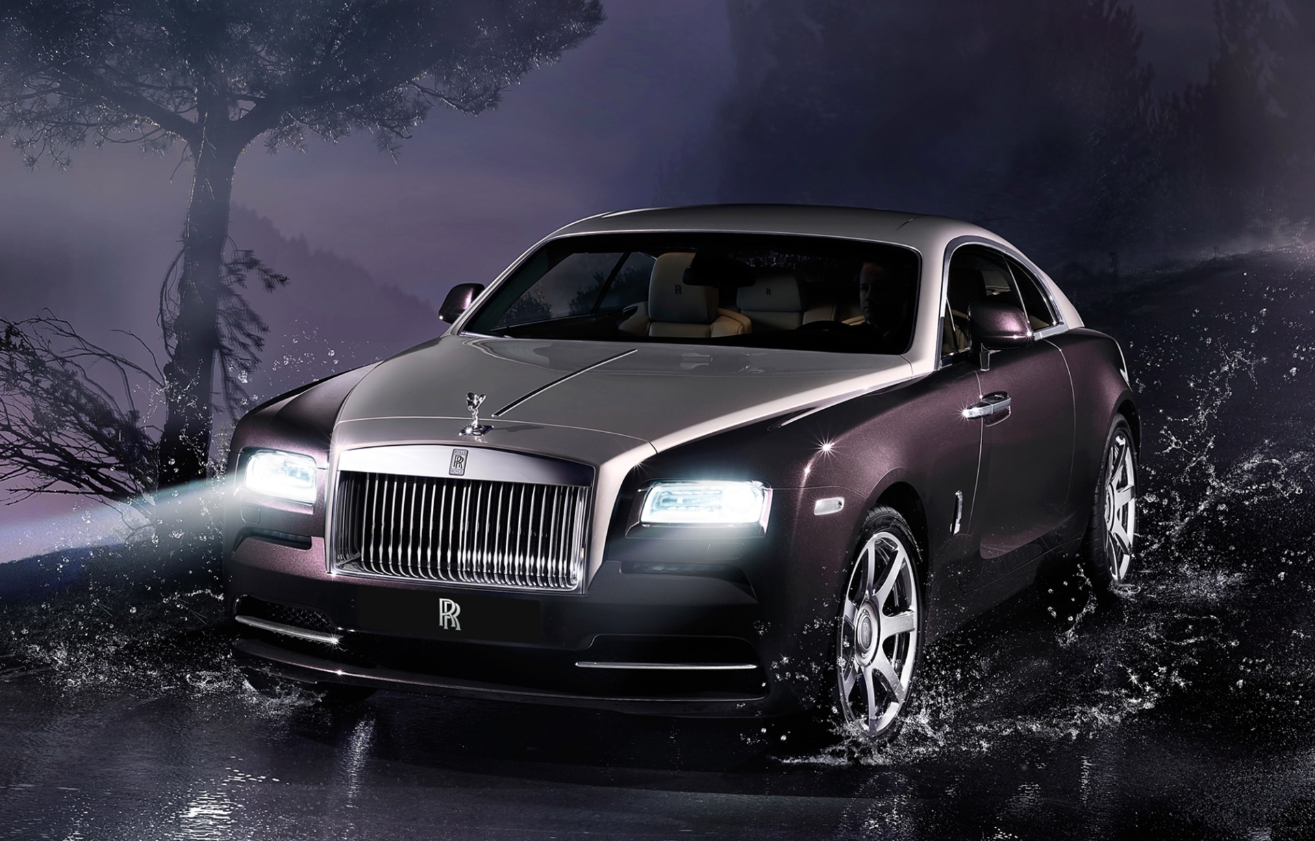 Rolls-Royce Wraith photo 5