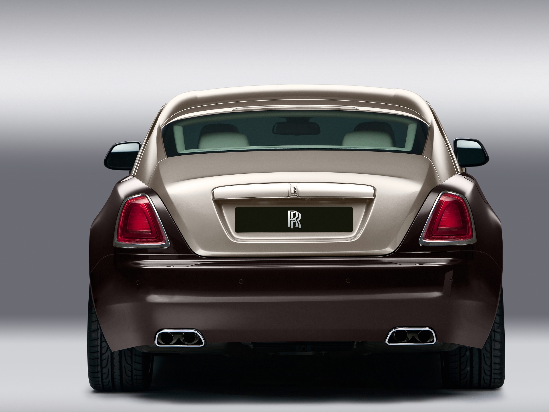 Rolls-Royce Wraith photo 7