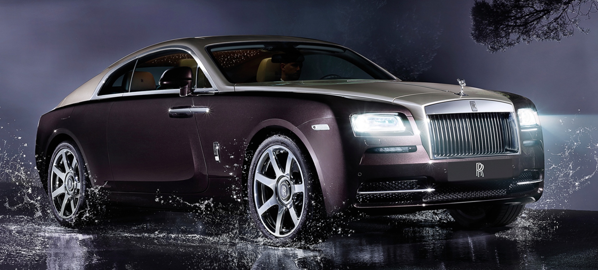 Rolls-Royce Wraith photo 9