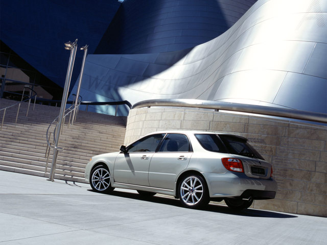 Saab 9-2X photo 6