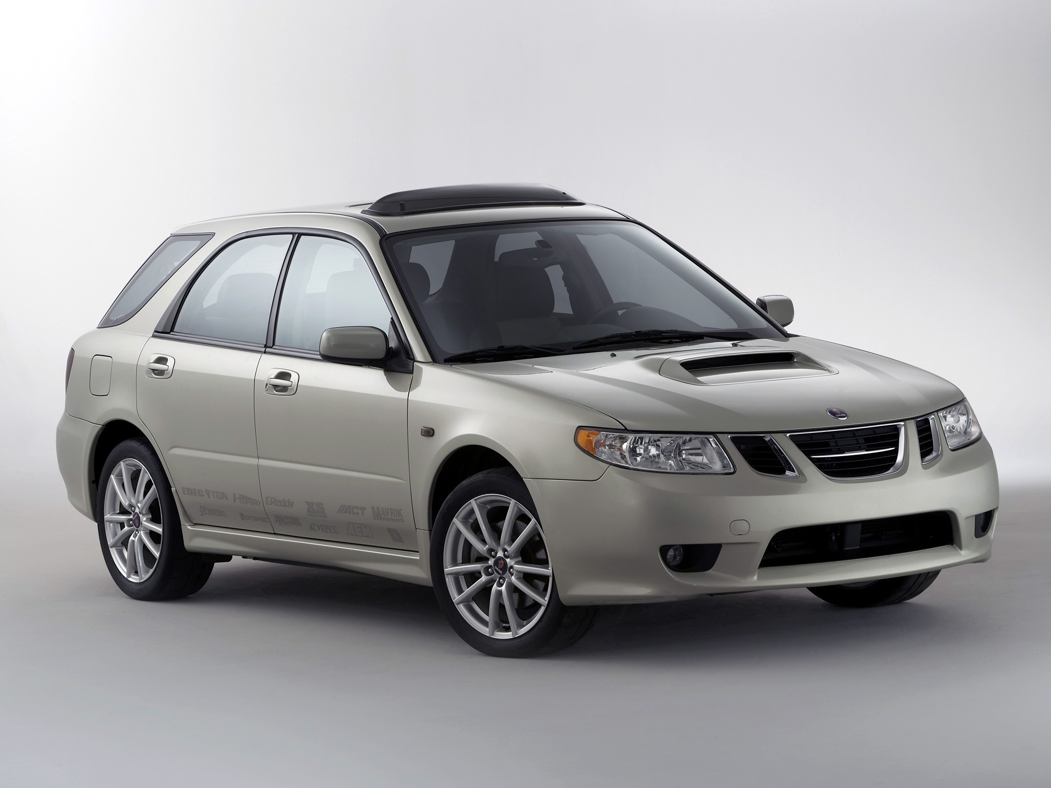Saab 9-2X photo 8