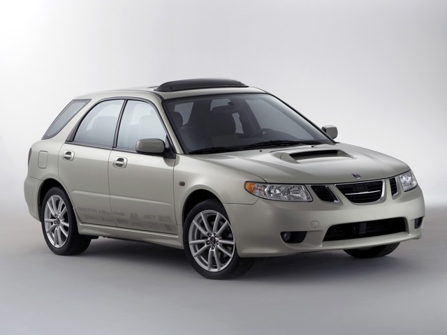 Saab 9-2X photo 8