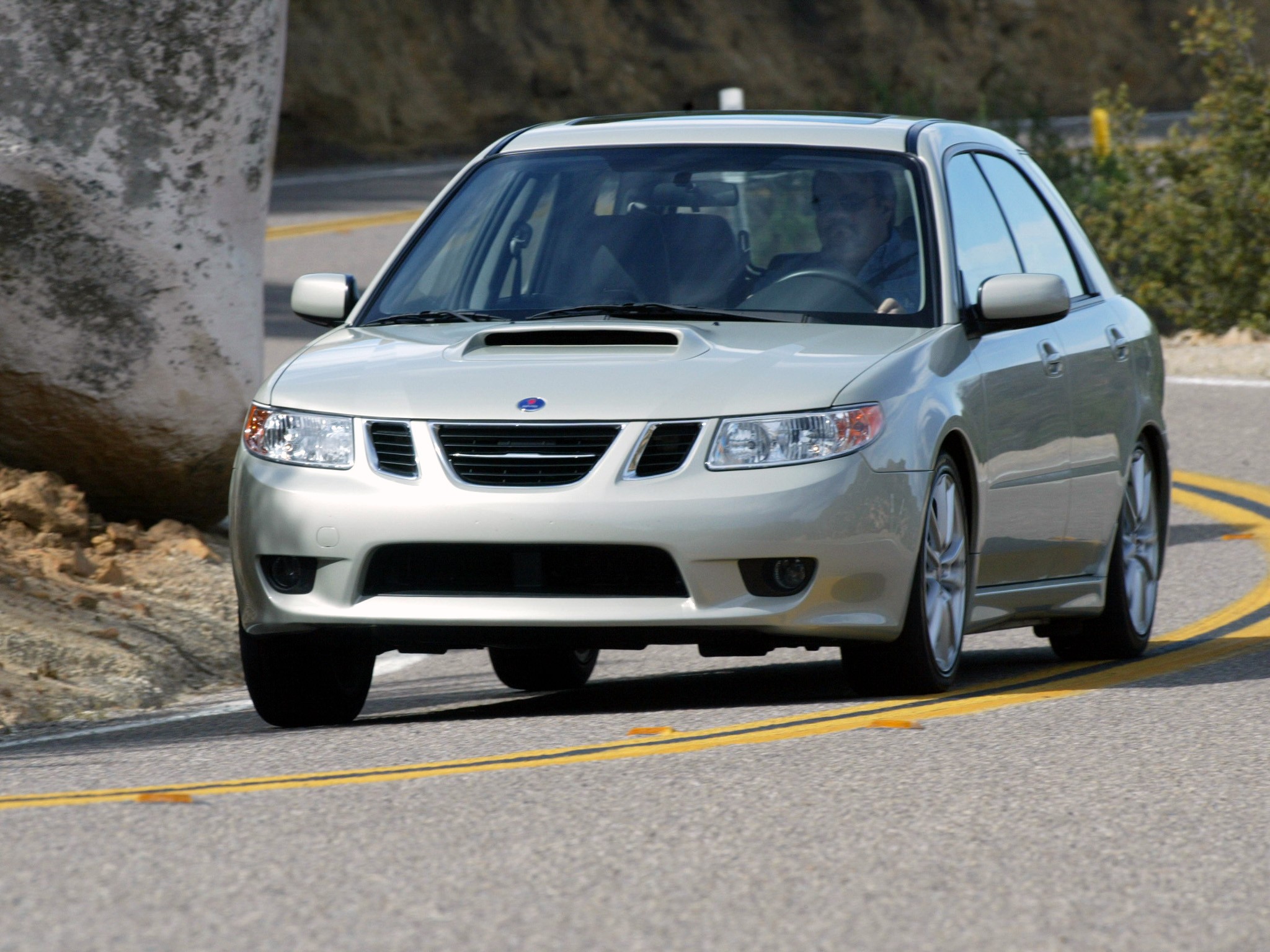 Saab 9-2X photo 9