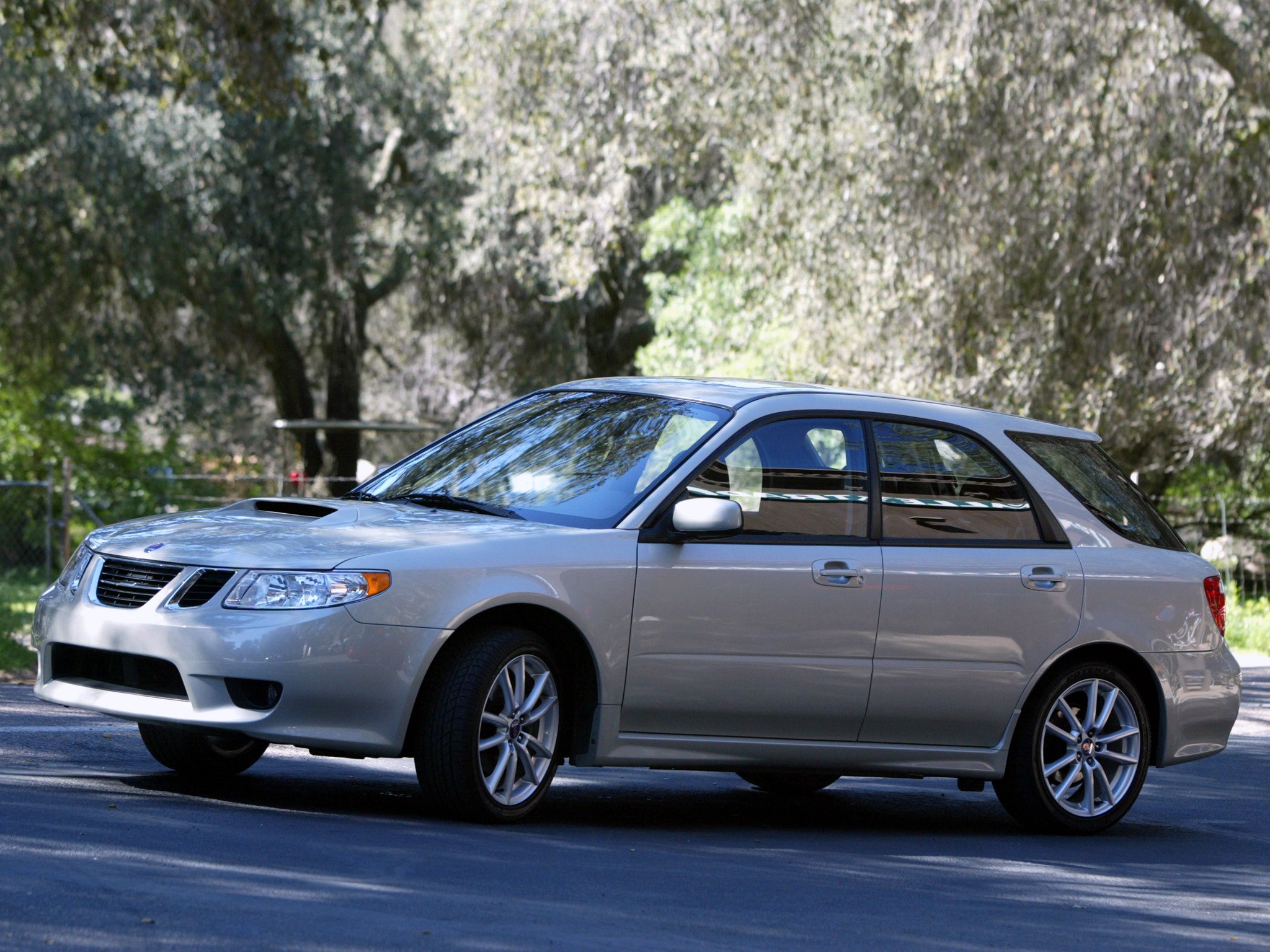 Saab 9-2X photo 10