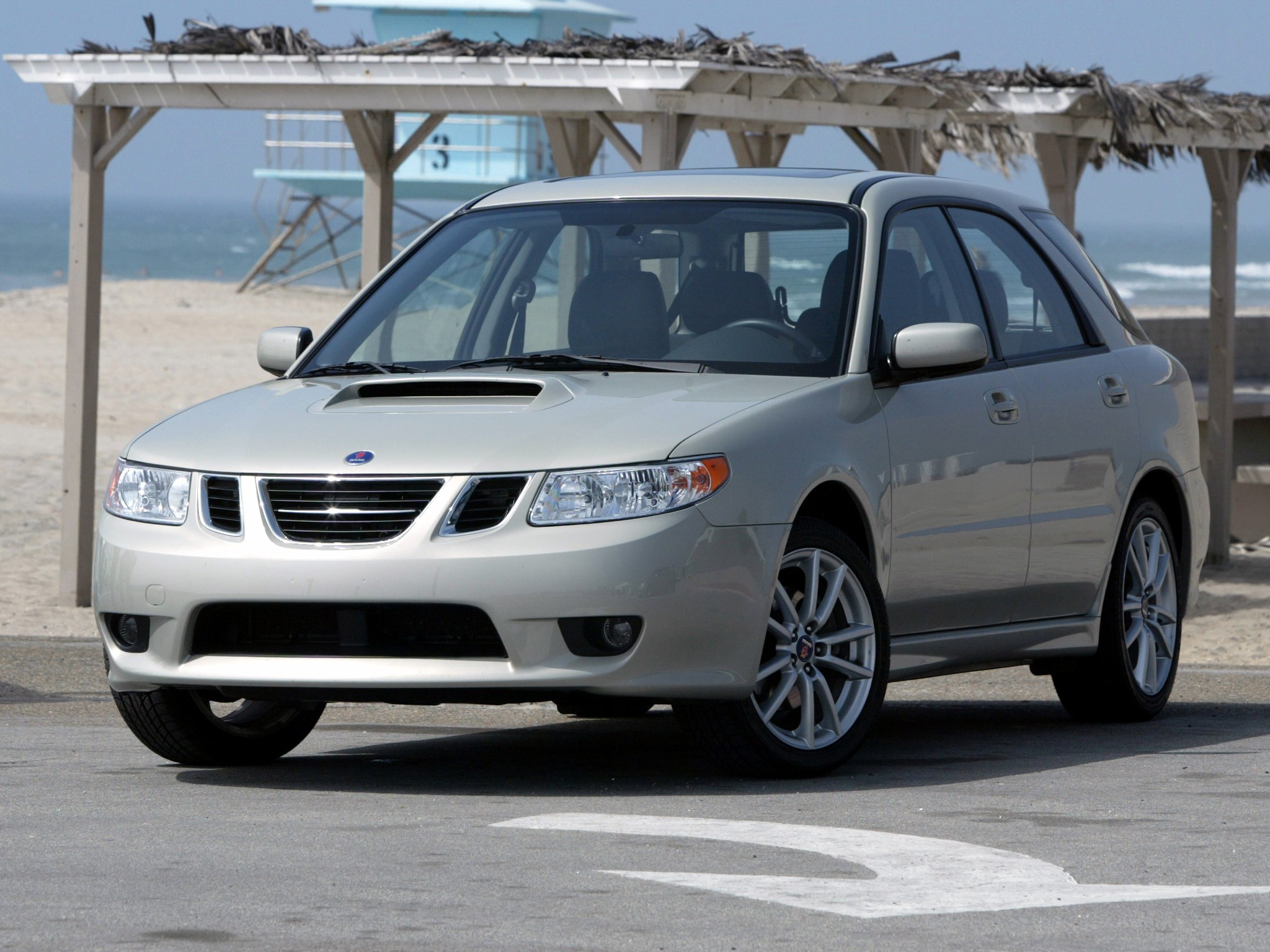 Saab 9-2X photo 11
