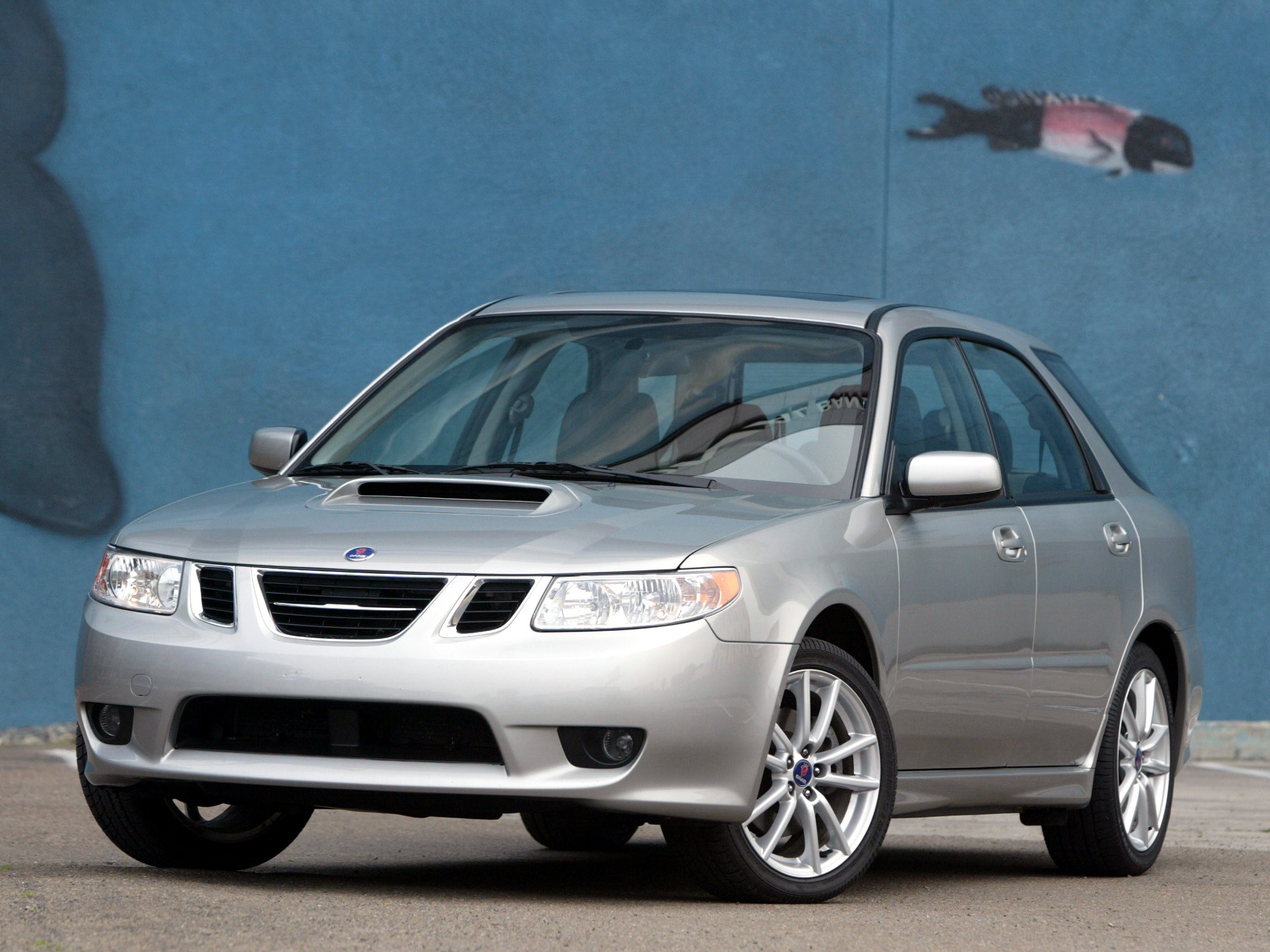 Saab 9-2X photo 13