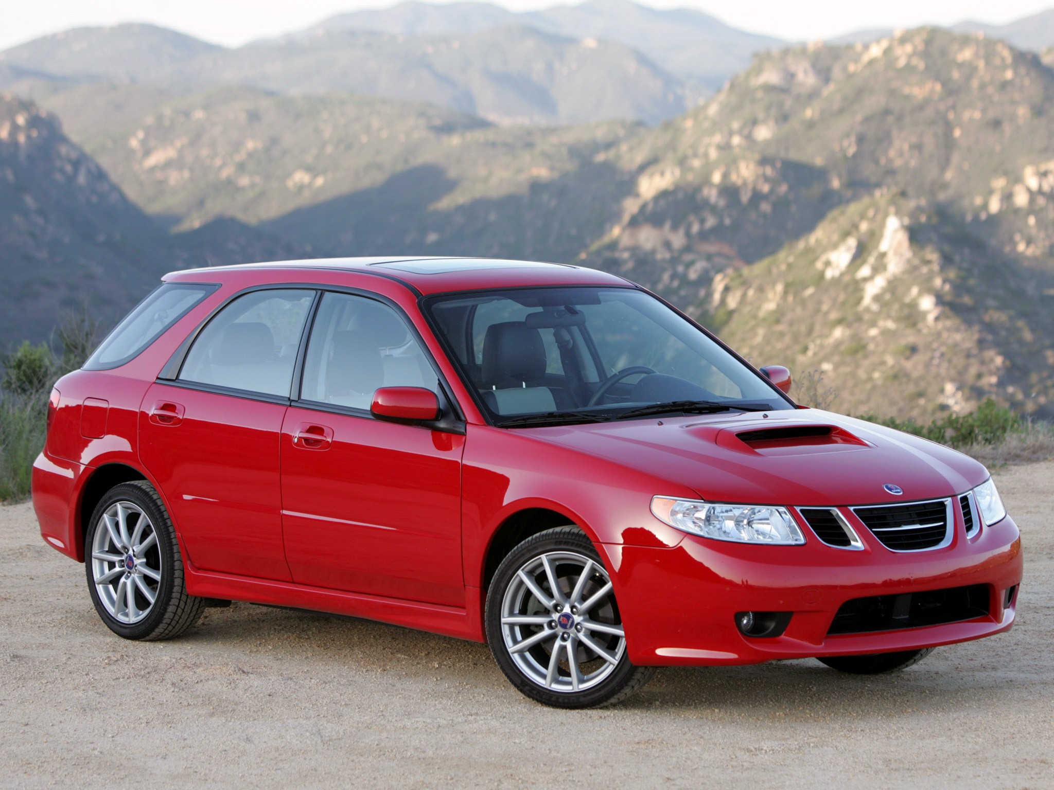 Saab 9-2X photo 14
