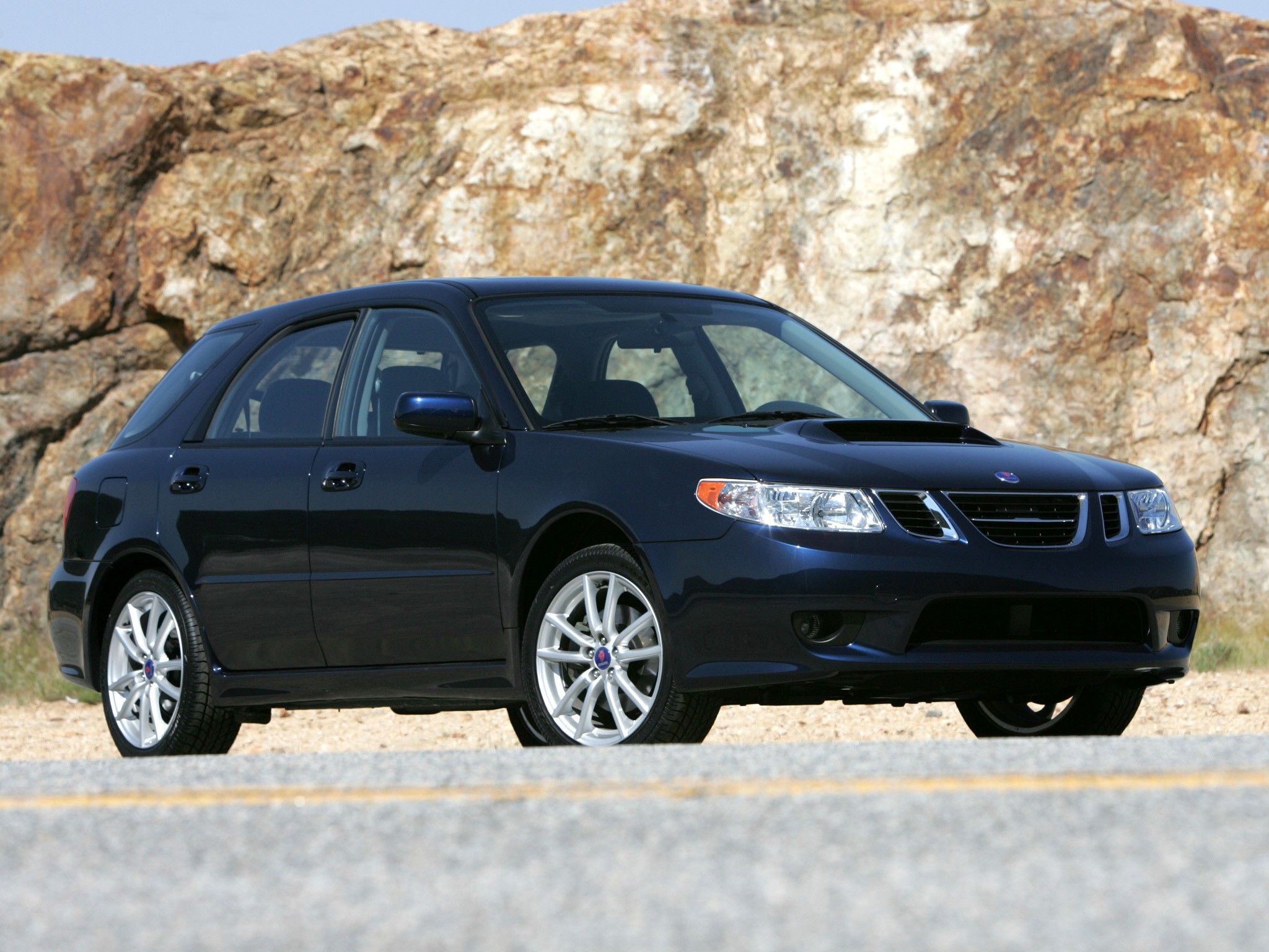 Saab 9-2X photo 15