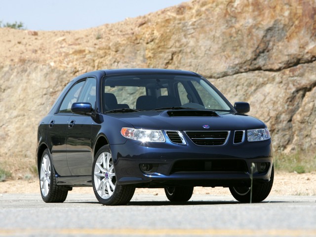 Saab 9-2X photo 16