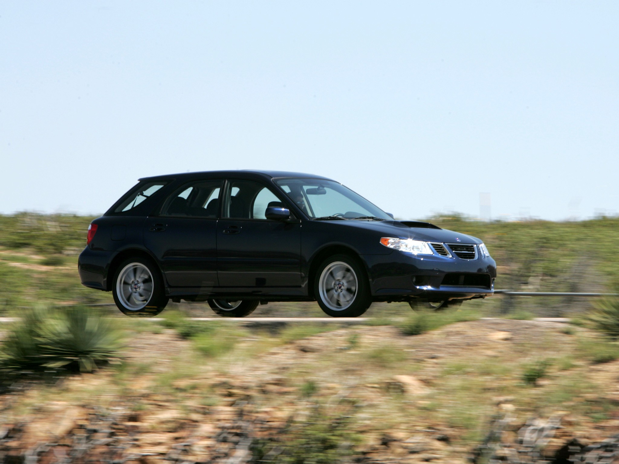 Saab 9-2X photo 17